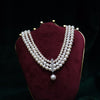 Fashion Natural Freshwater Pearl Necklace Female